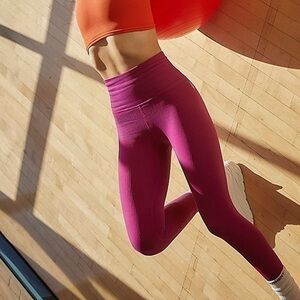 Free People Ultra High-Rise 7/8 Happiness Runs Leggings NWOT